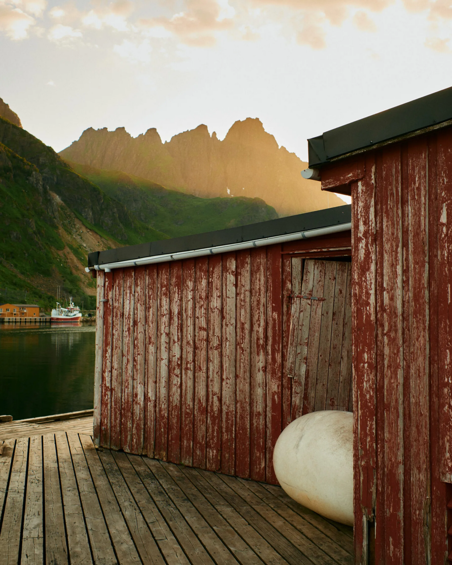 KINFOLK JOURNEYS