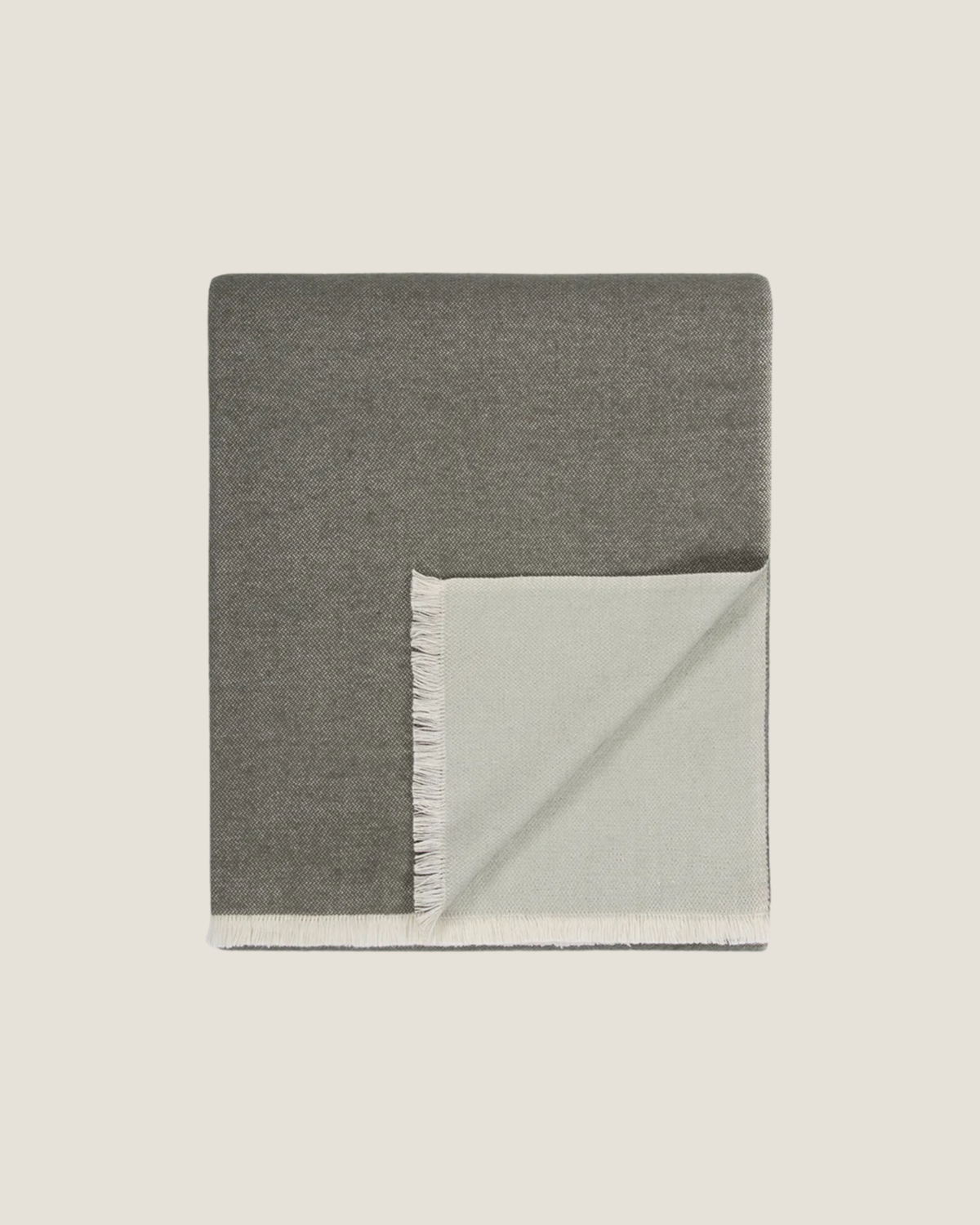 LANGFORD THROW KHAKI