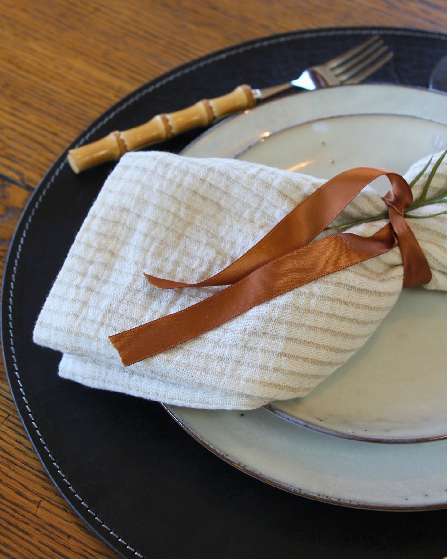 Leather Placemats