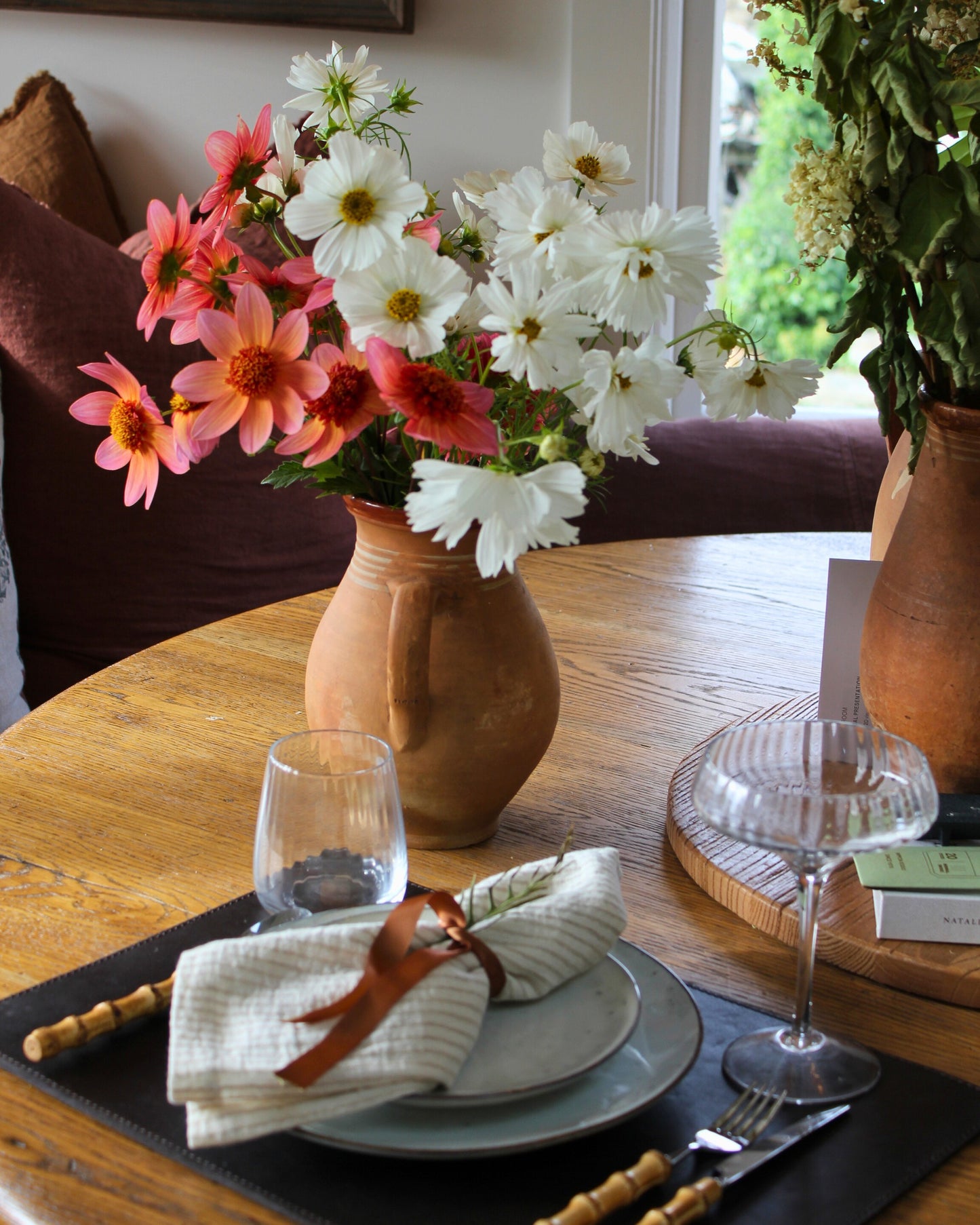 Leather Placemats