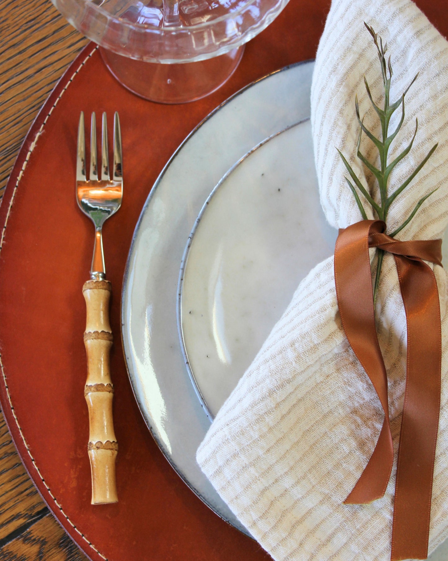 Leather Placemats