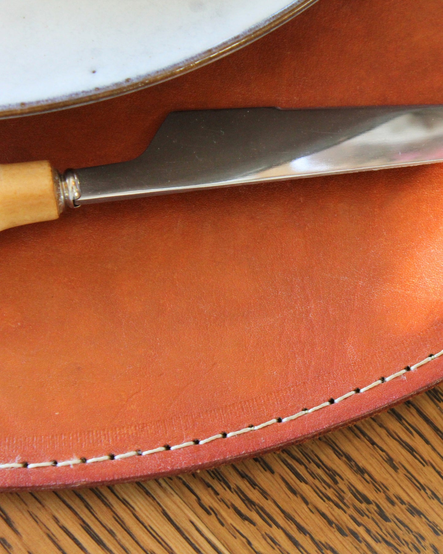 Leather Placemats