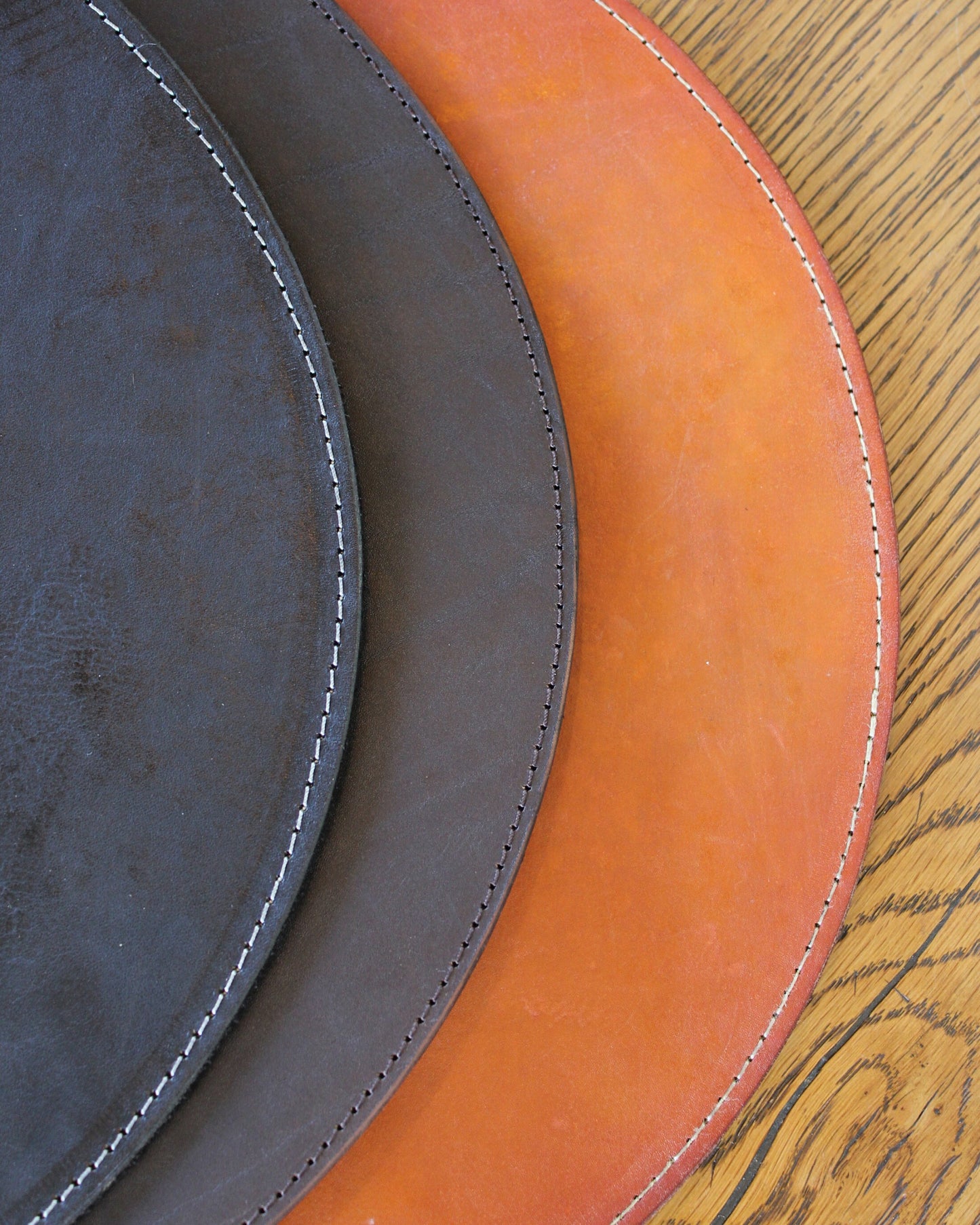 Leather Placemats