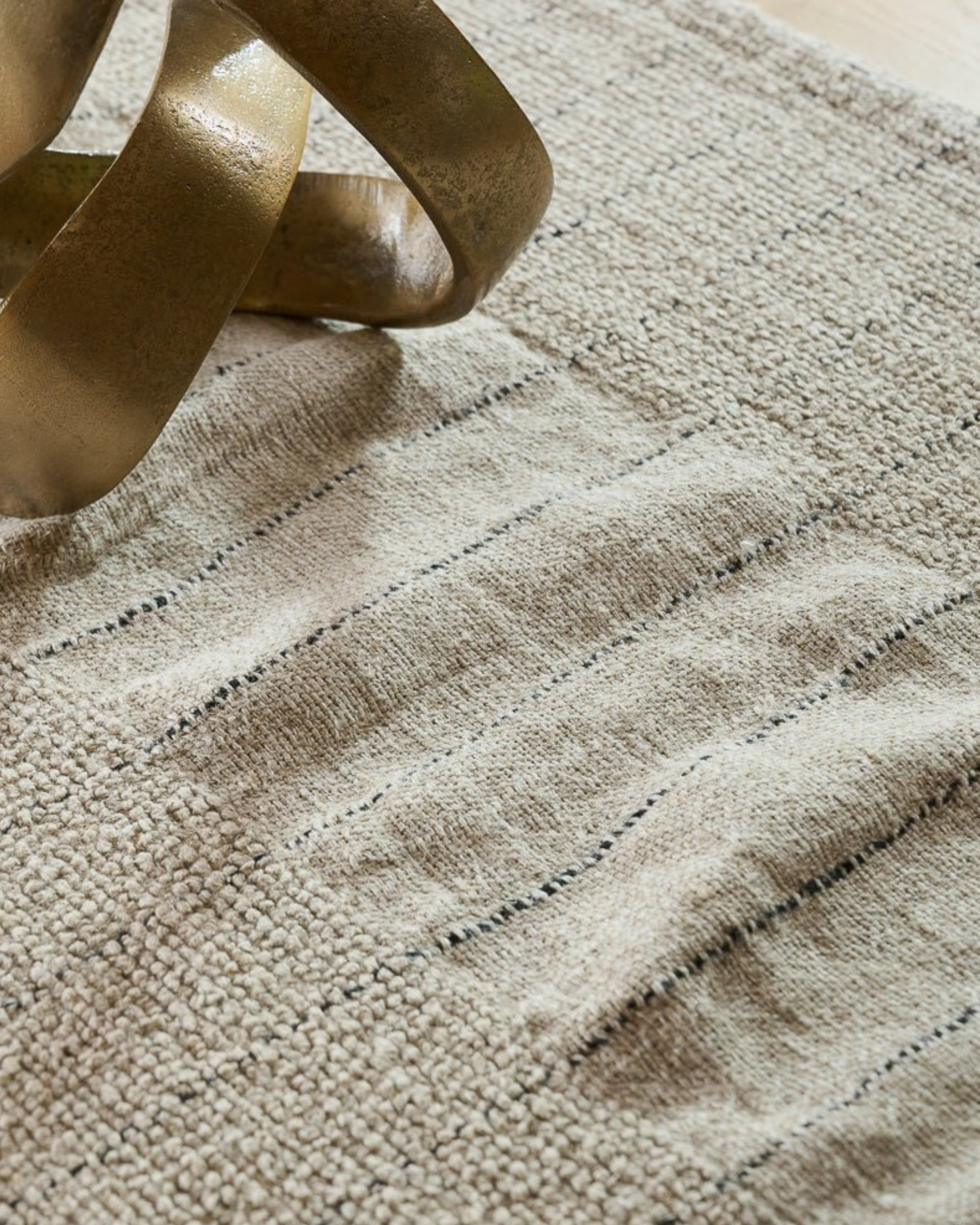 MAYLA HANDWOVEN LINEN RUNNER