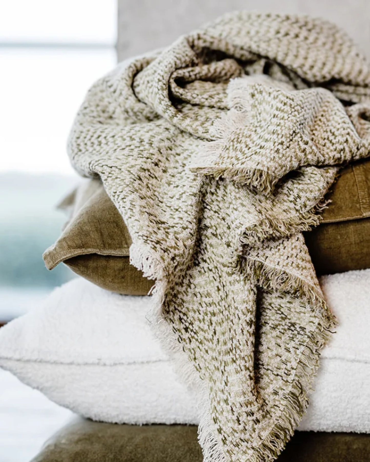 MIDORI THROW