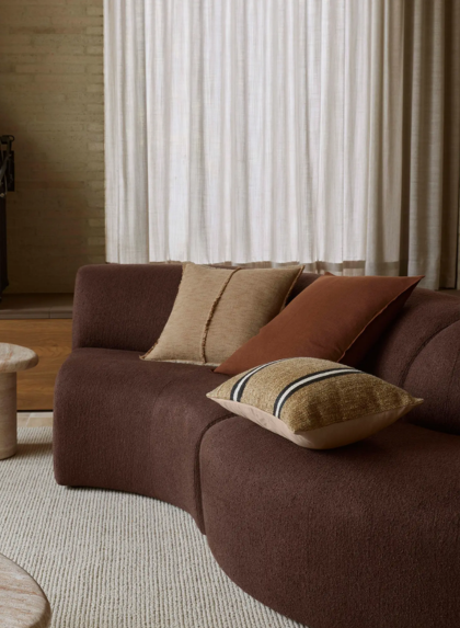 MILA CUSHION COVER - DESERT 40 x 60