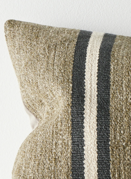 MILA CUSHION COVER - FOREST 40 x 60