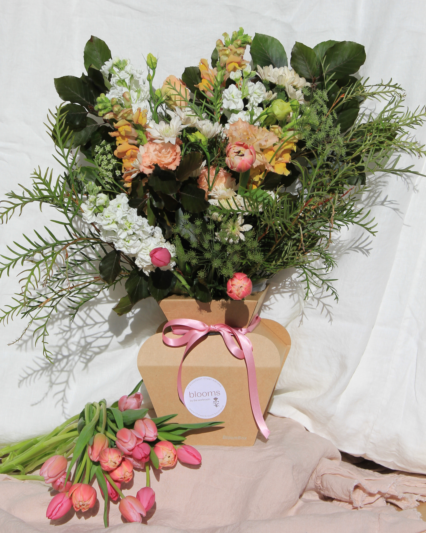 MOTHER'S DAY FLOWERS