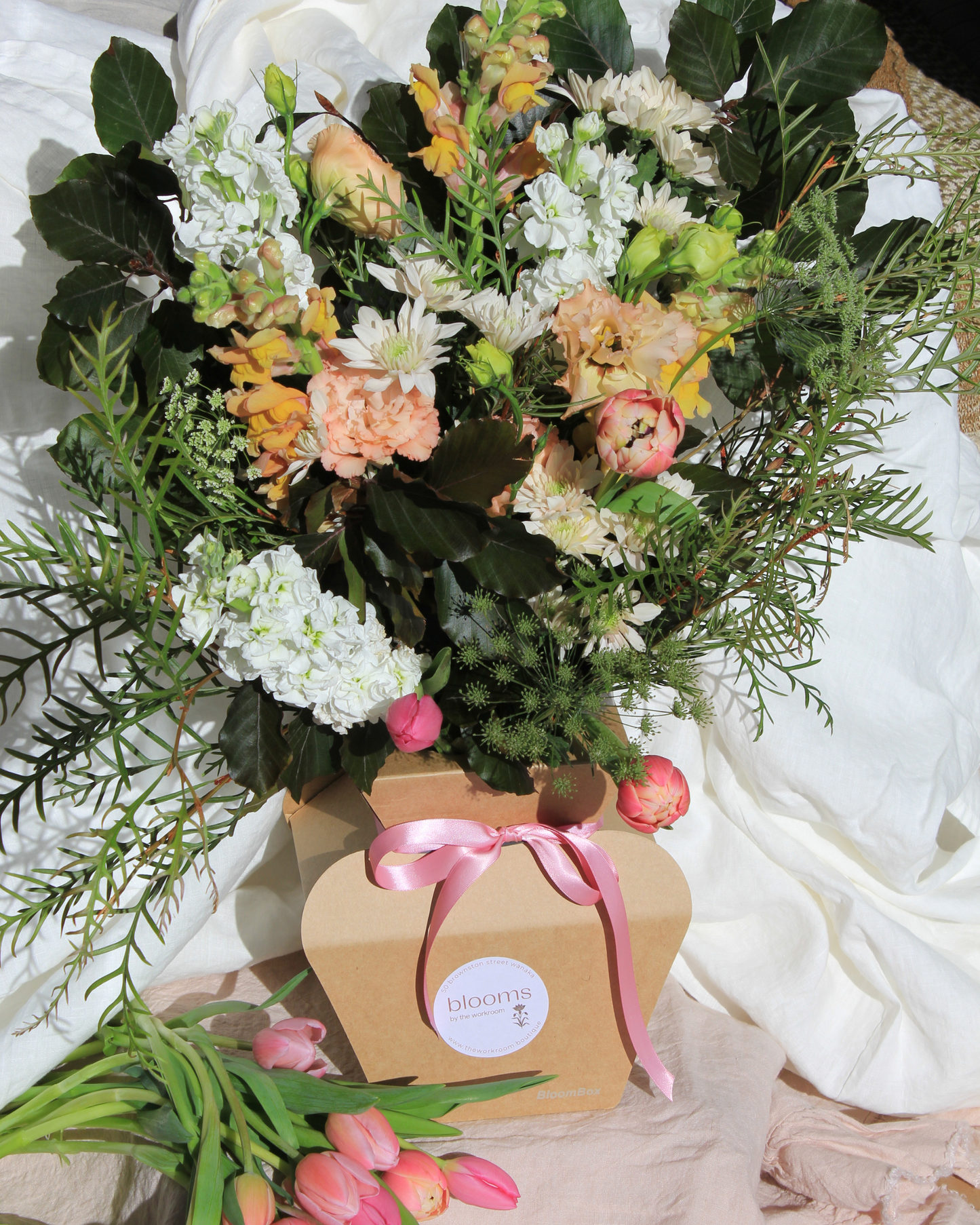 MOTHER'S DAY FLOWERS