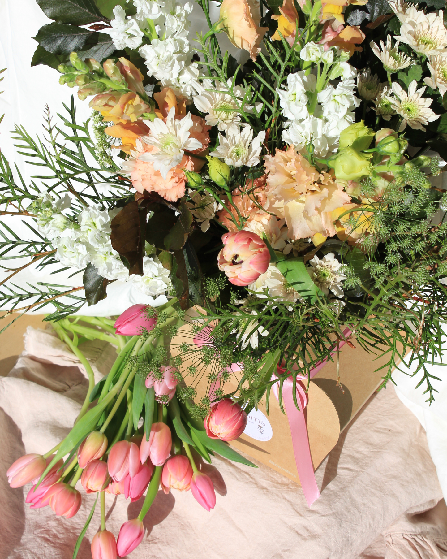 MOTHER'S DAY FLOWERS