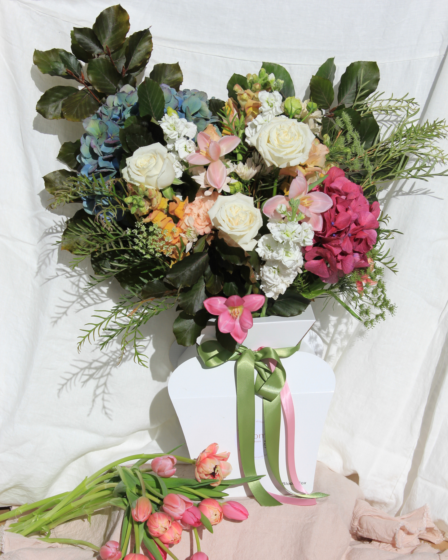 MOTHER'S DAY FLOWERS