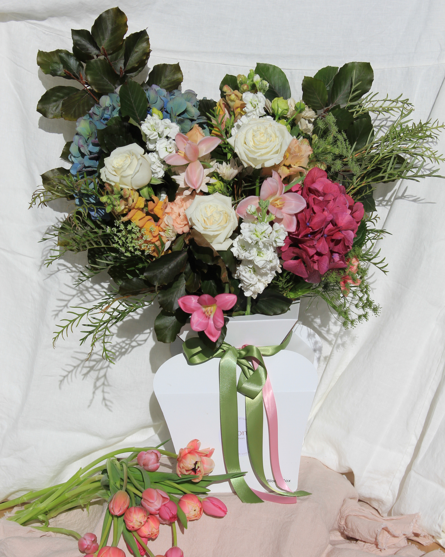 MOTHER'S DAY FLOWERS
