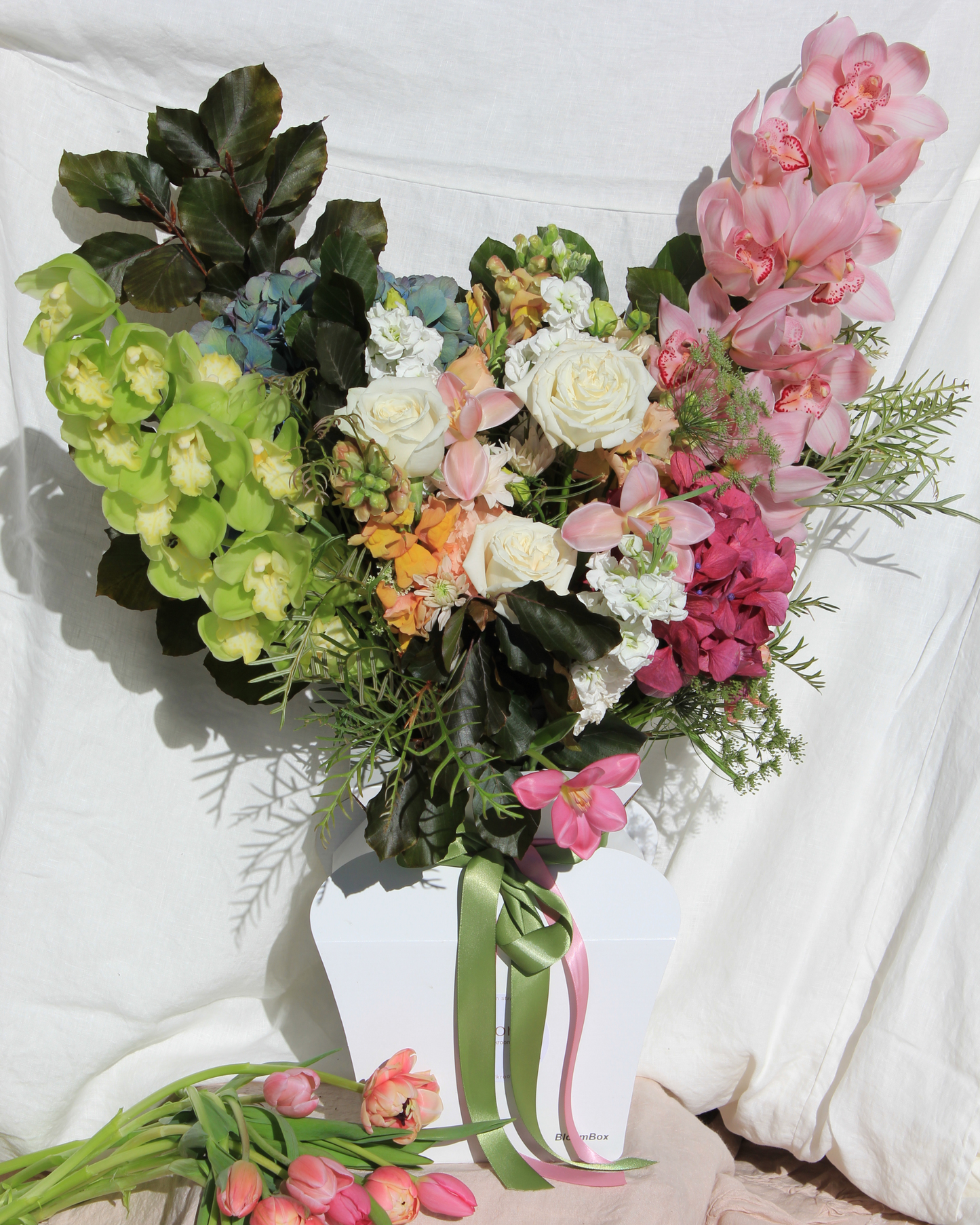MOTHER'S DAY FLOWERS