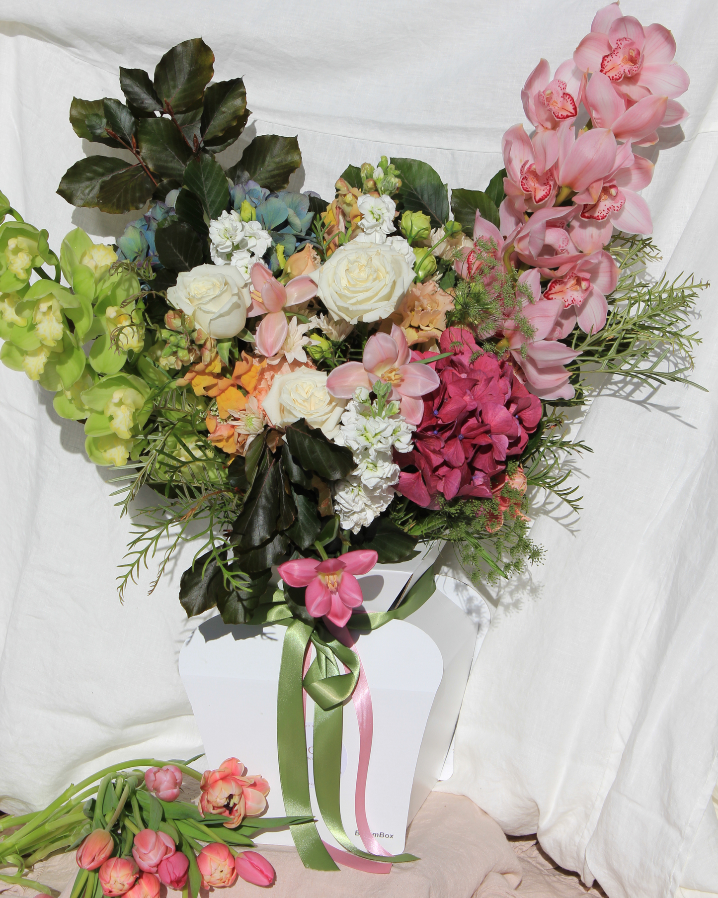 MOTHER'S DAY FLOWERS