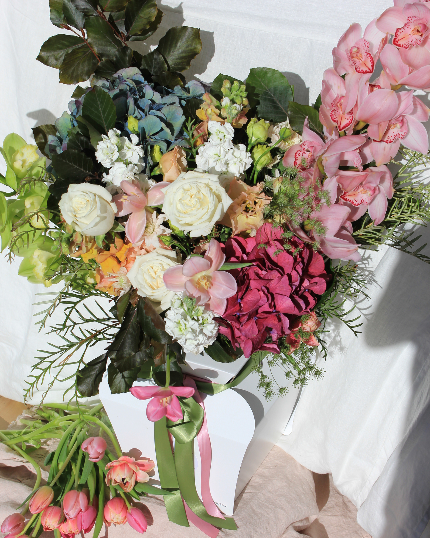 MOTHER'S DAY FLOWERS