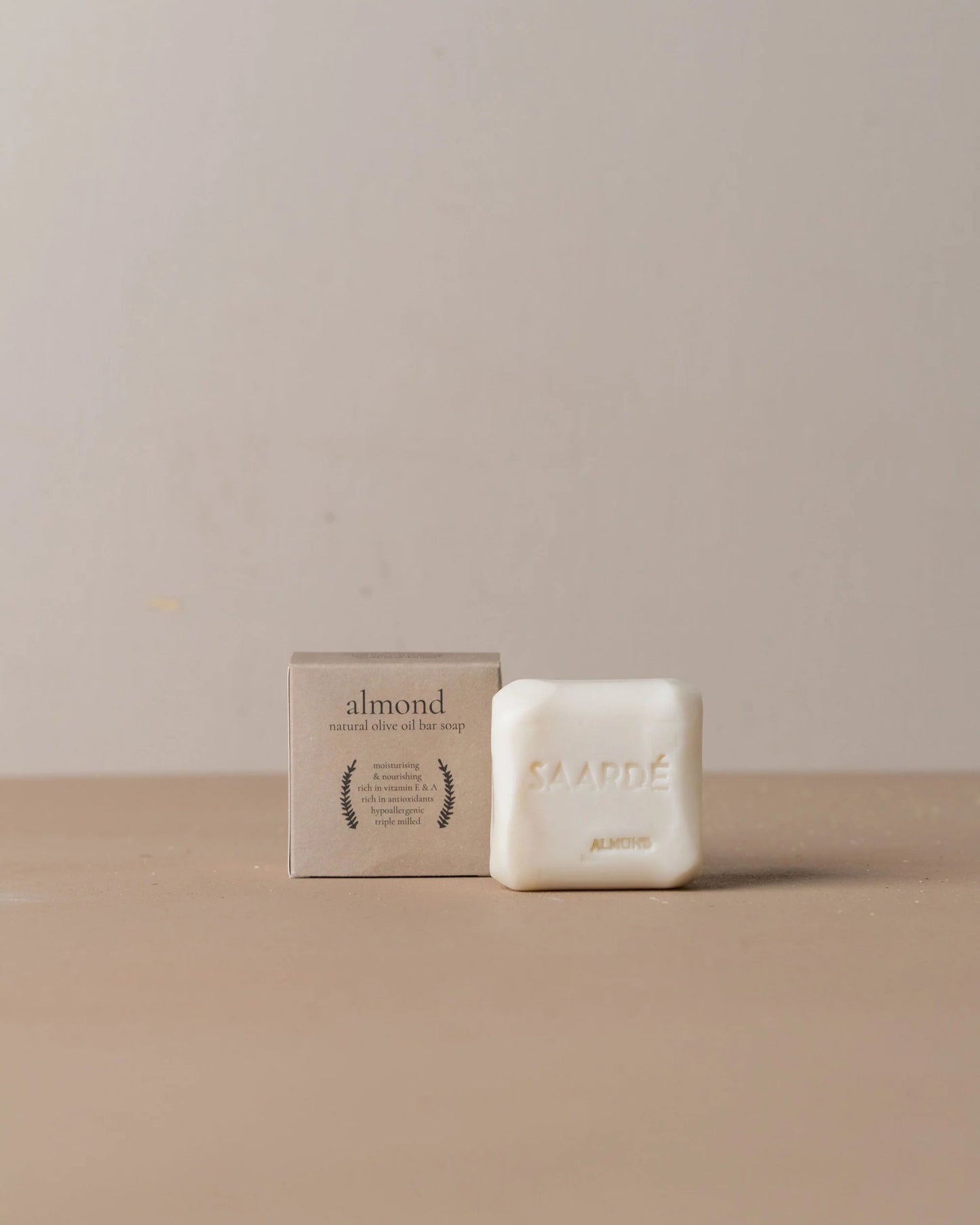 OLIVE OIL SOAP BAR