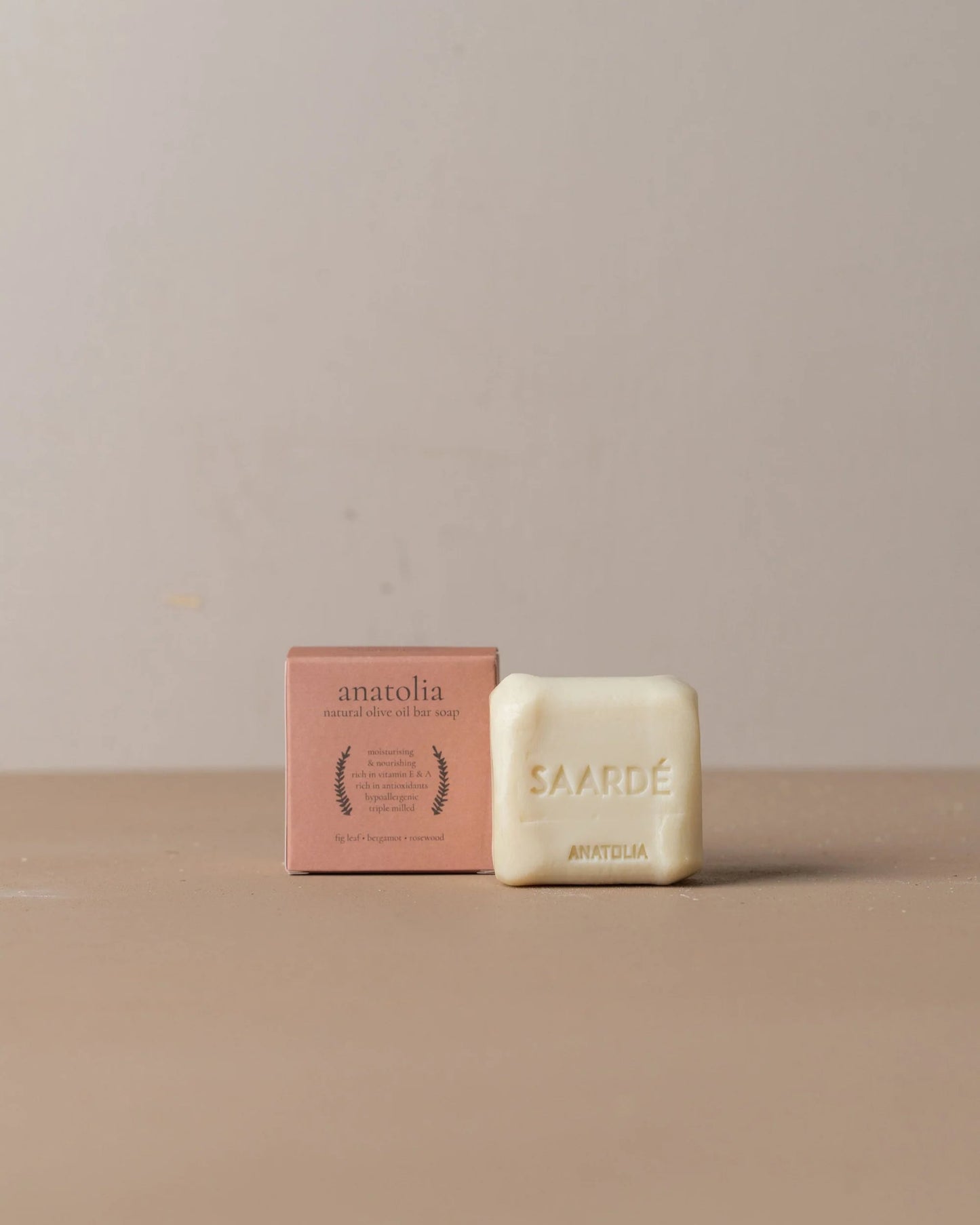 OLIVE OIL SOAP BAR
