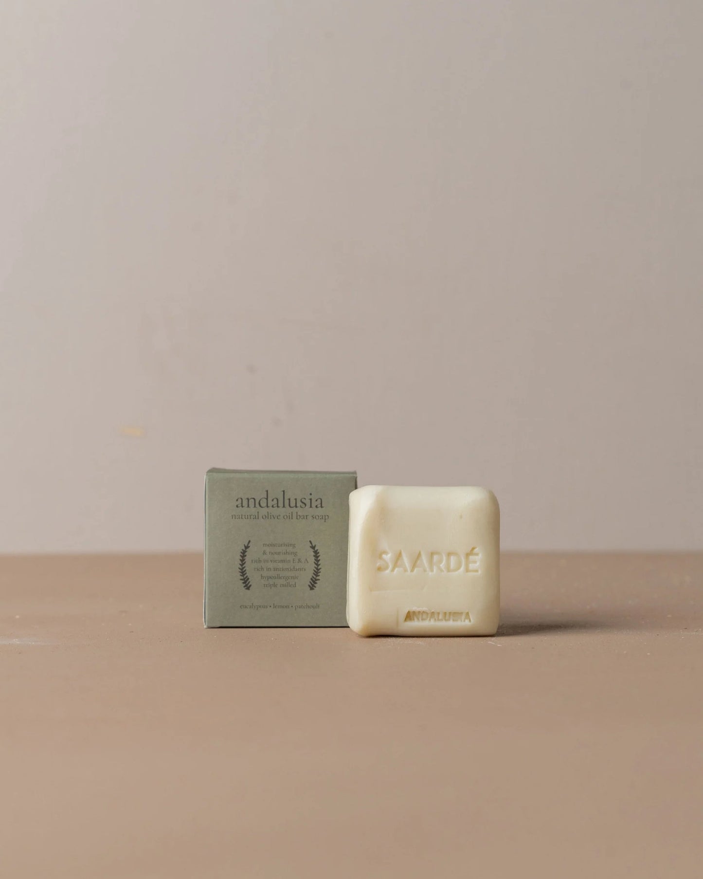 OLIVE OIL SOAP BAR