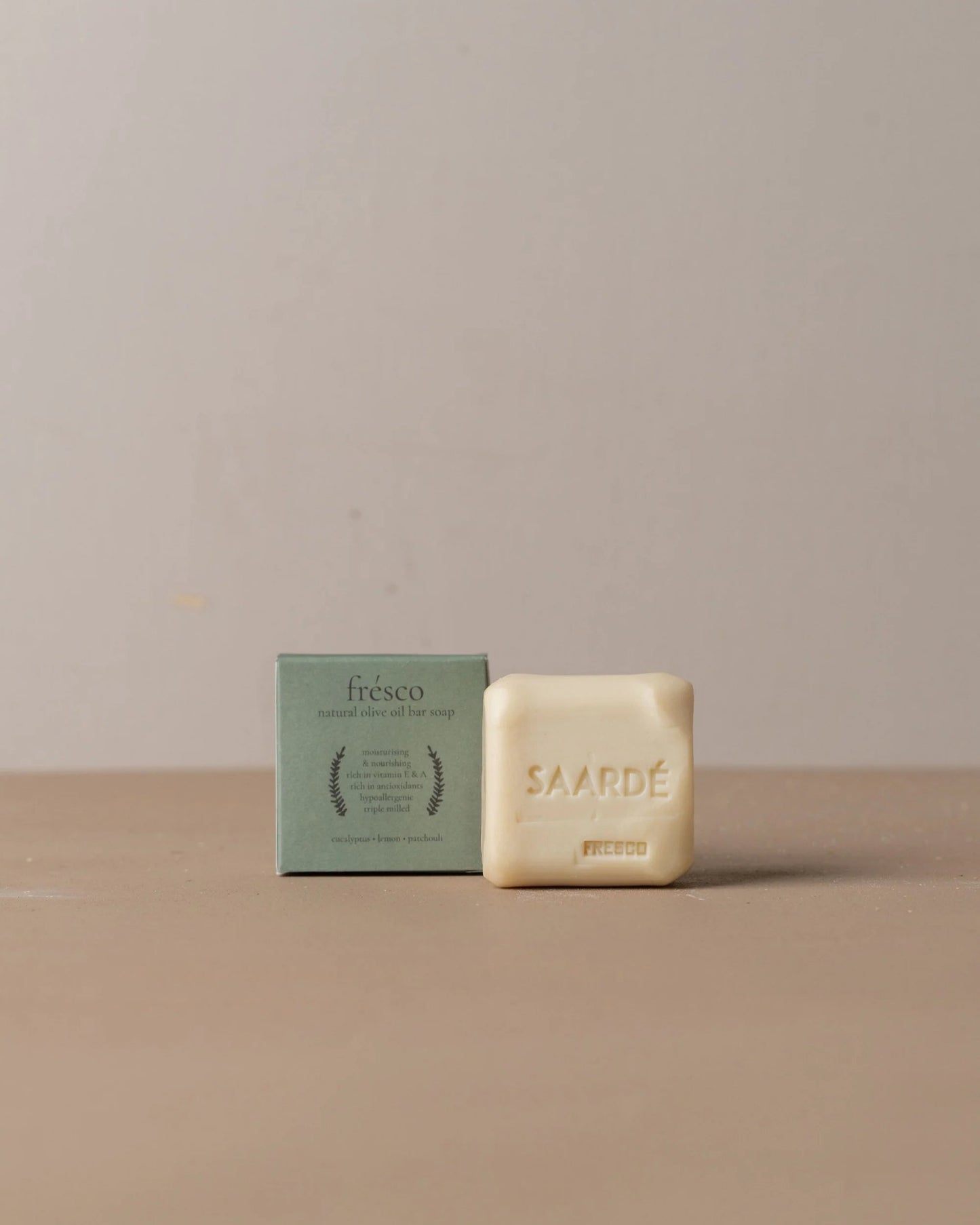 OLIVE OIL SOAP BAR