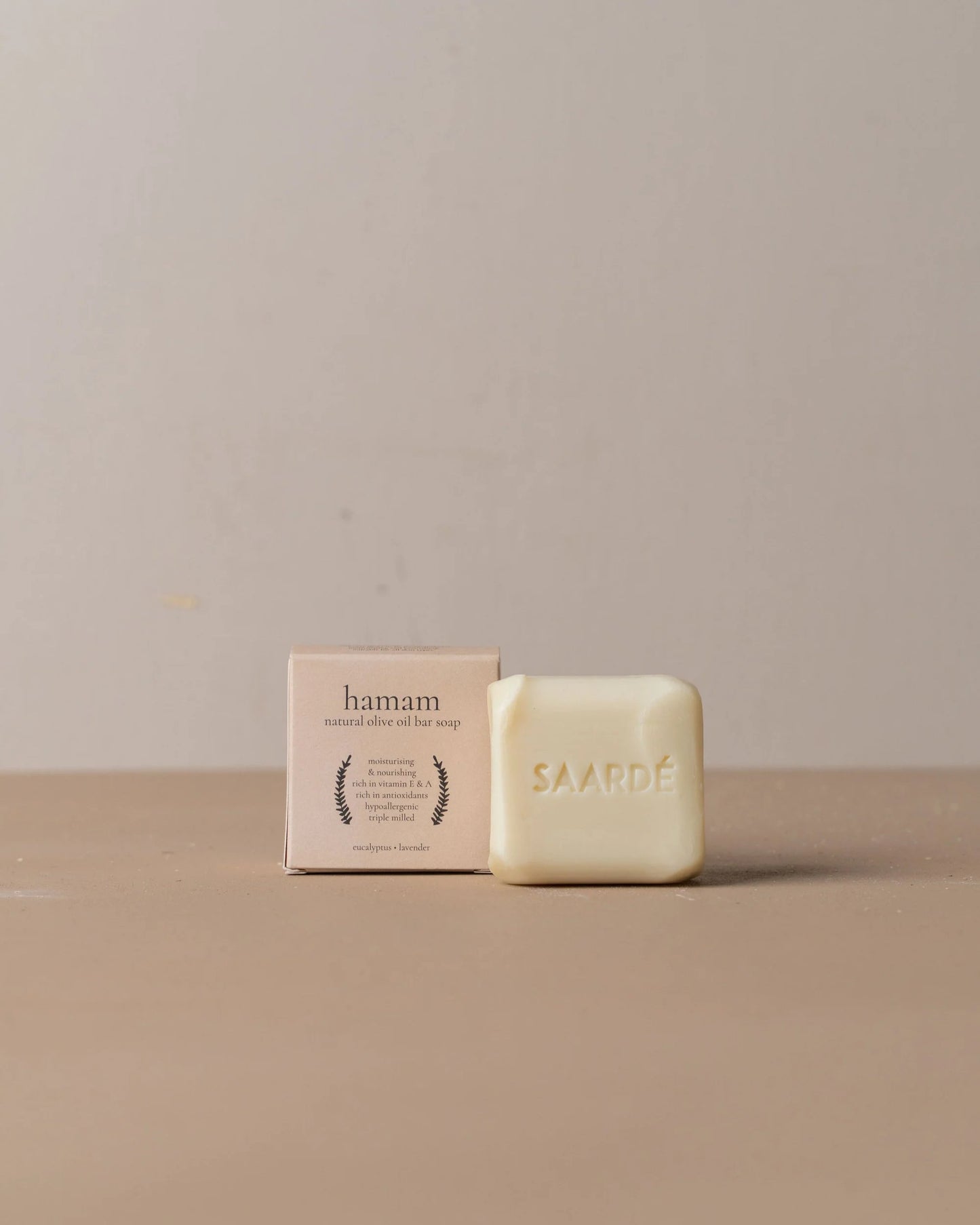 OLIVE OIL SOAP BAR