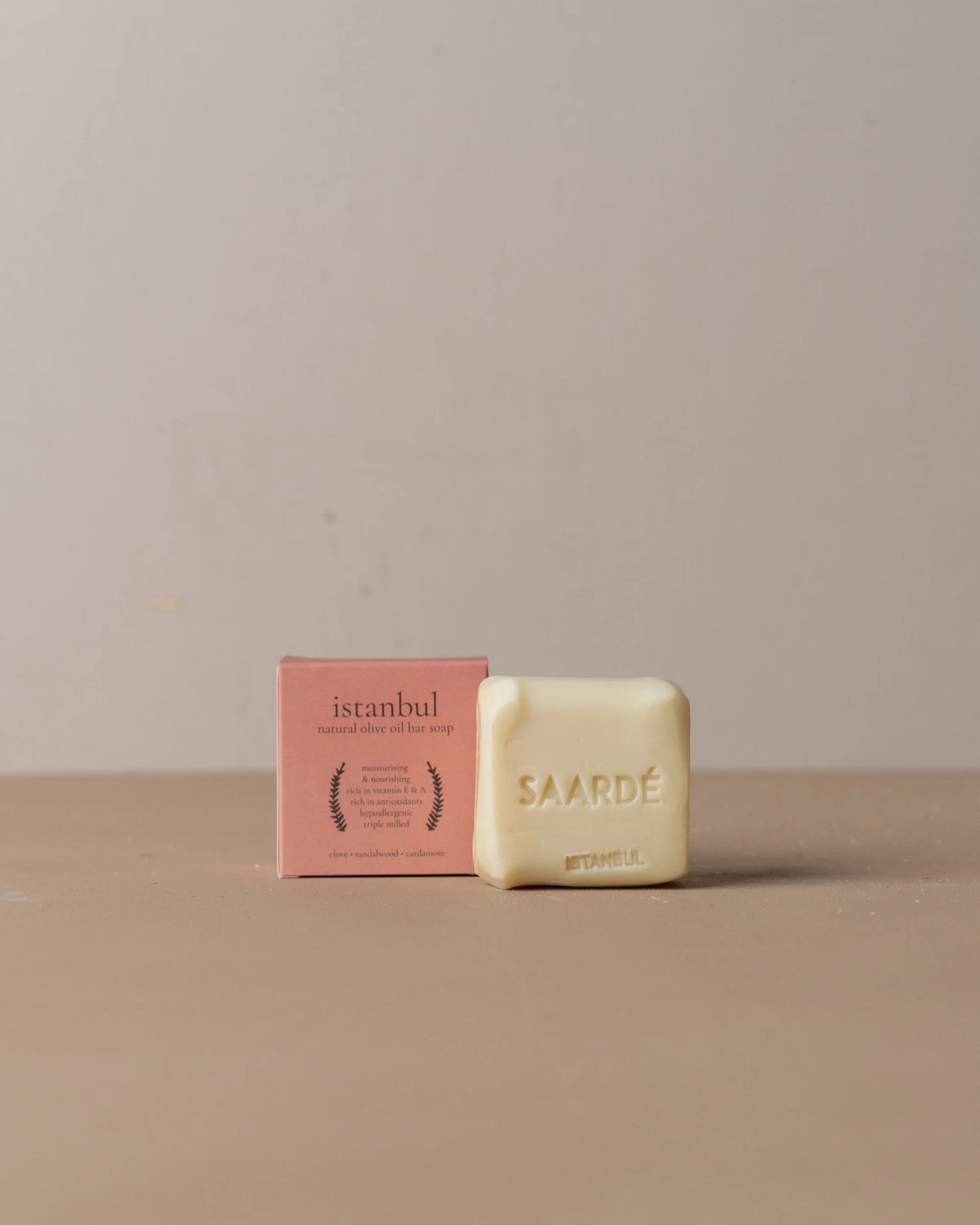 OLIVE OIL SOAP BAR