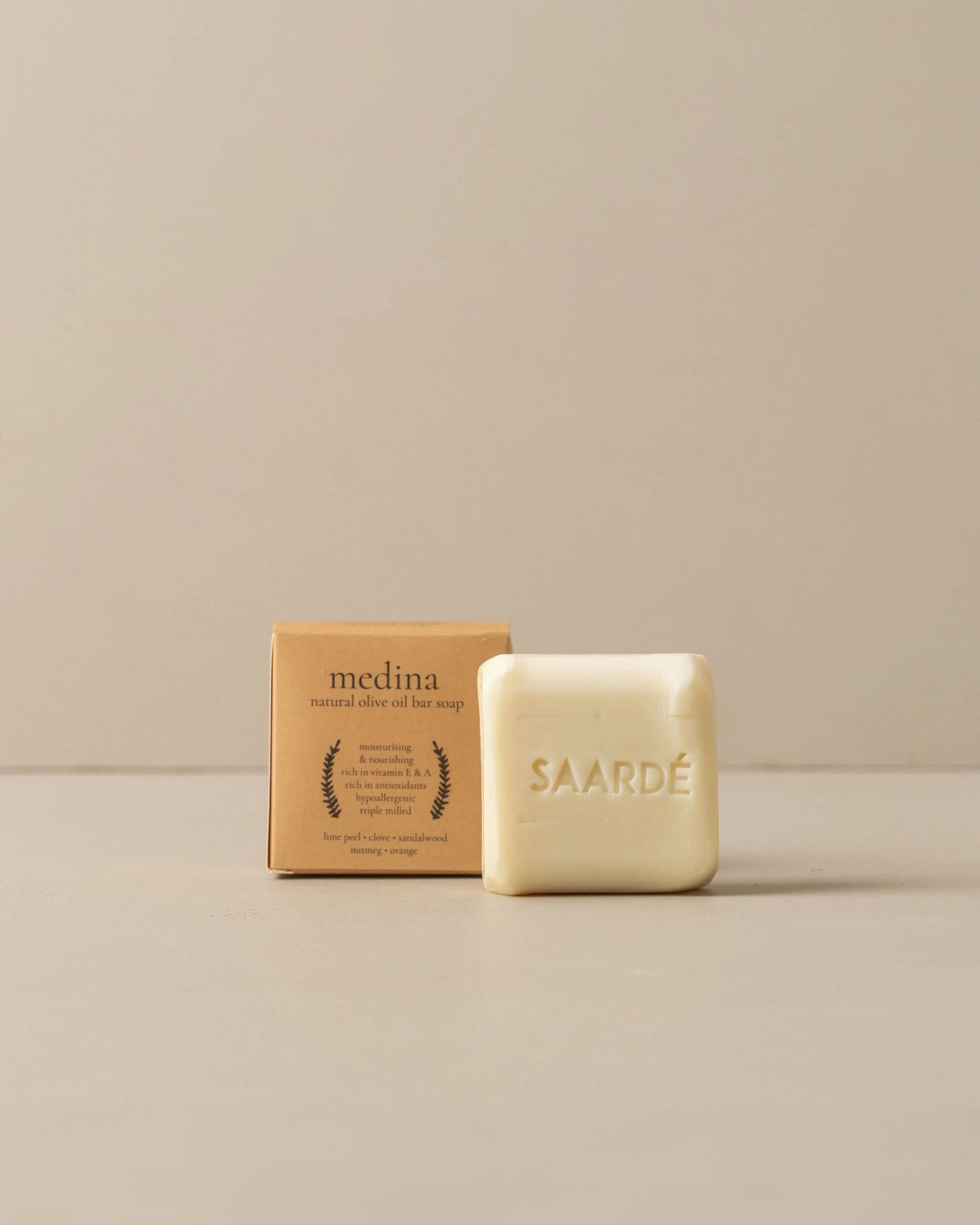OLIVE OIL SOAP BAR