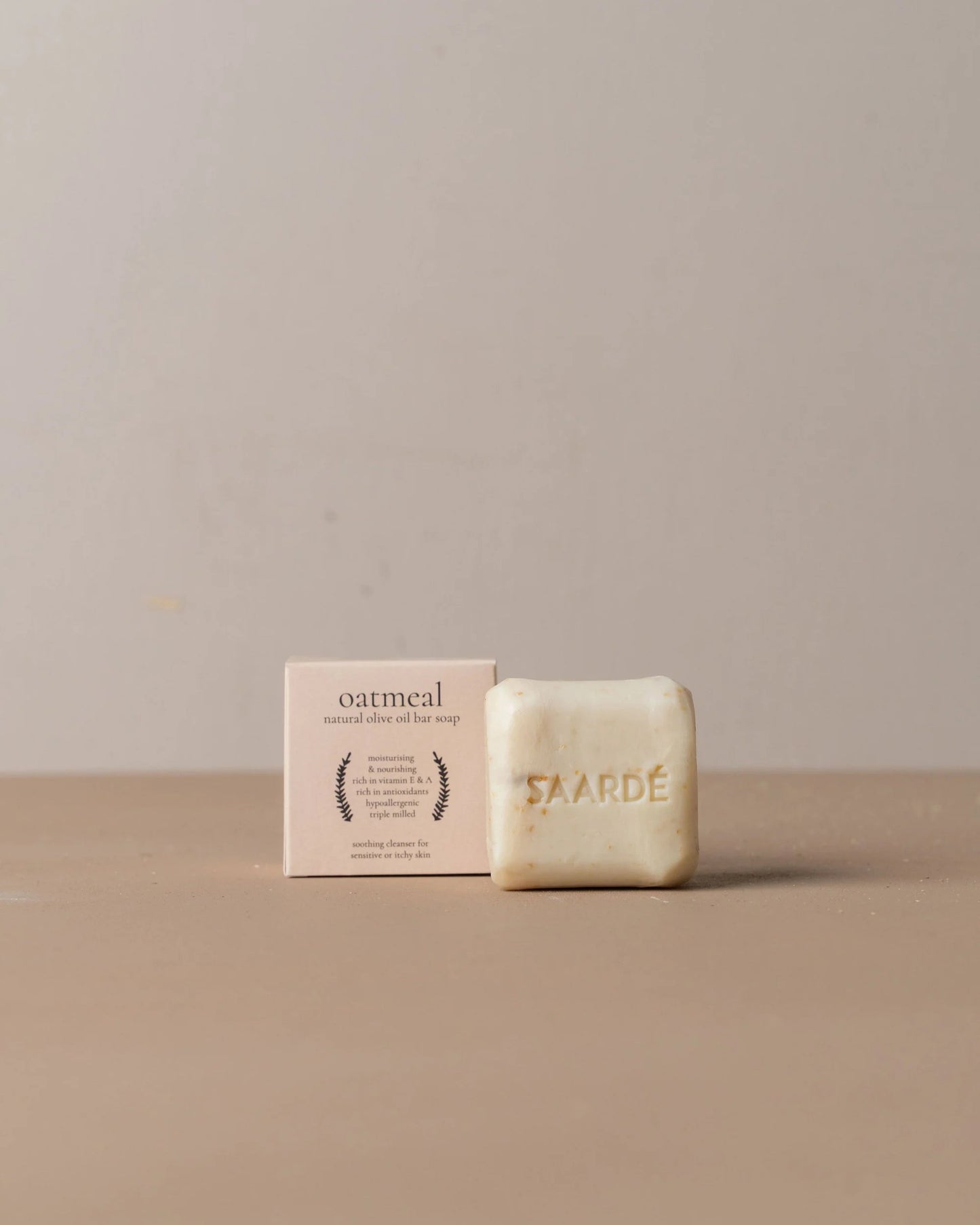 OLIVE OIL SOAP BAR