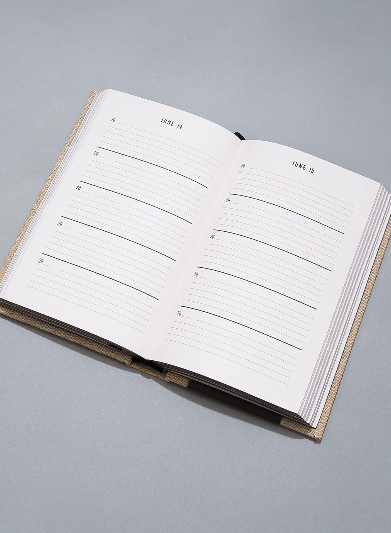 ONE LINE A DAY: A FIVE YEAR MEMORY BOOK