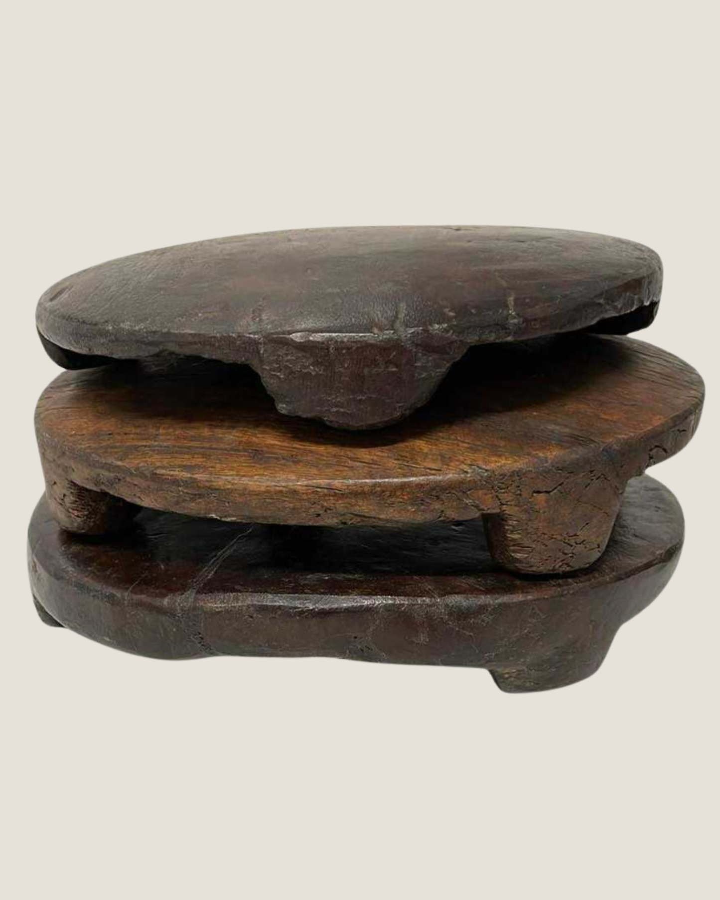 ORIGINAL CHAPATI BOARD - DARK