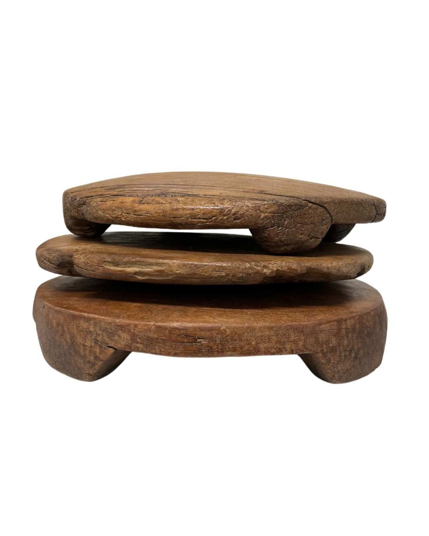 ORIGINAL WOODEN CHAPATI BOARD