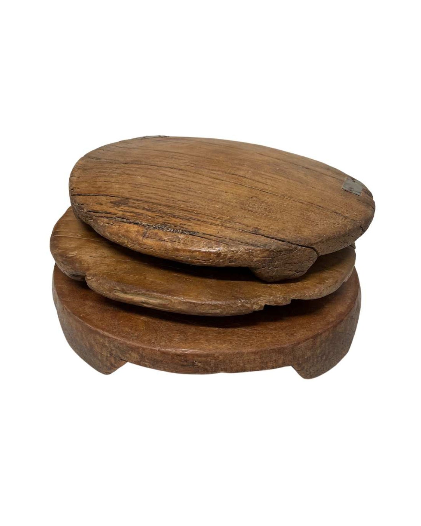 ORIGINAL WOODEN CHAPATI BOARD