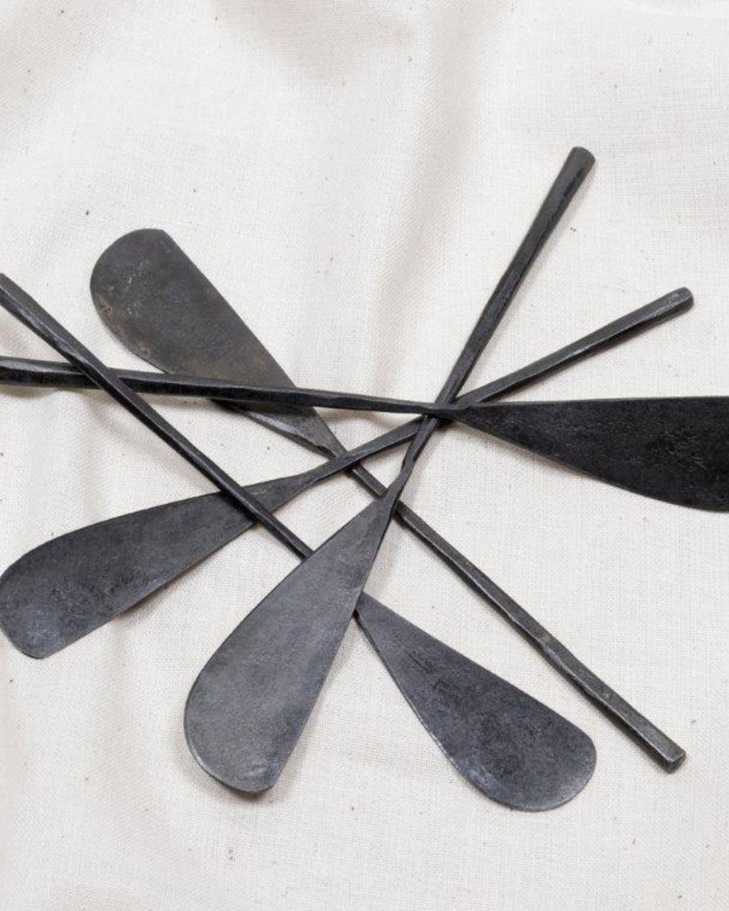 BURNISHED TAPAS KNIFE
