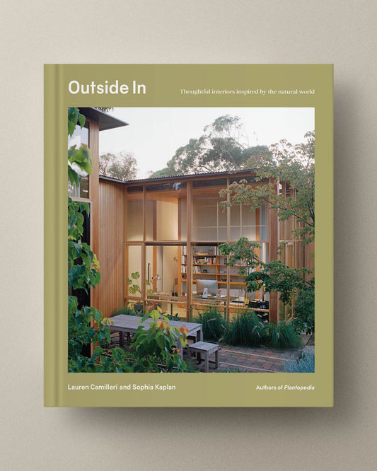 Outside In: Thoughtful interiors inspired by the natural world