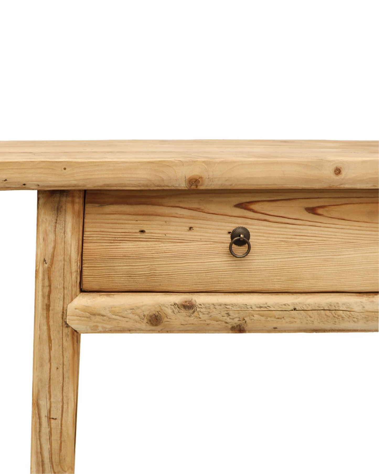 PARQ TWO DRAWER CONSOLE