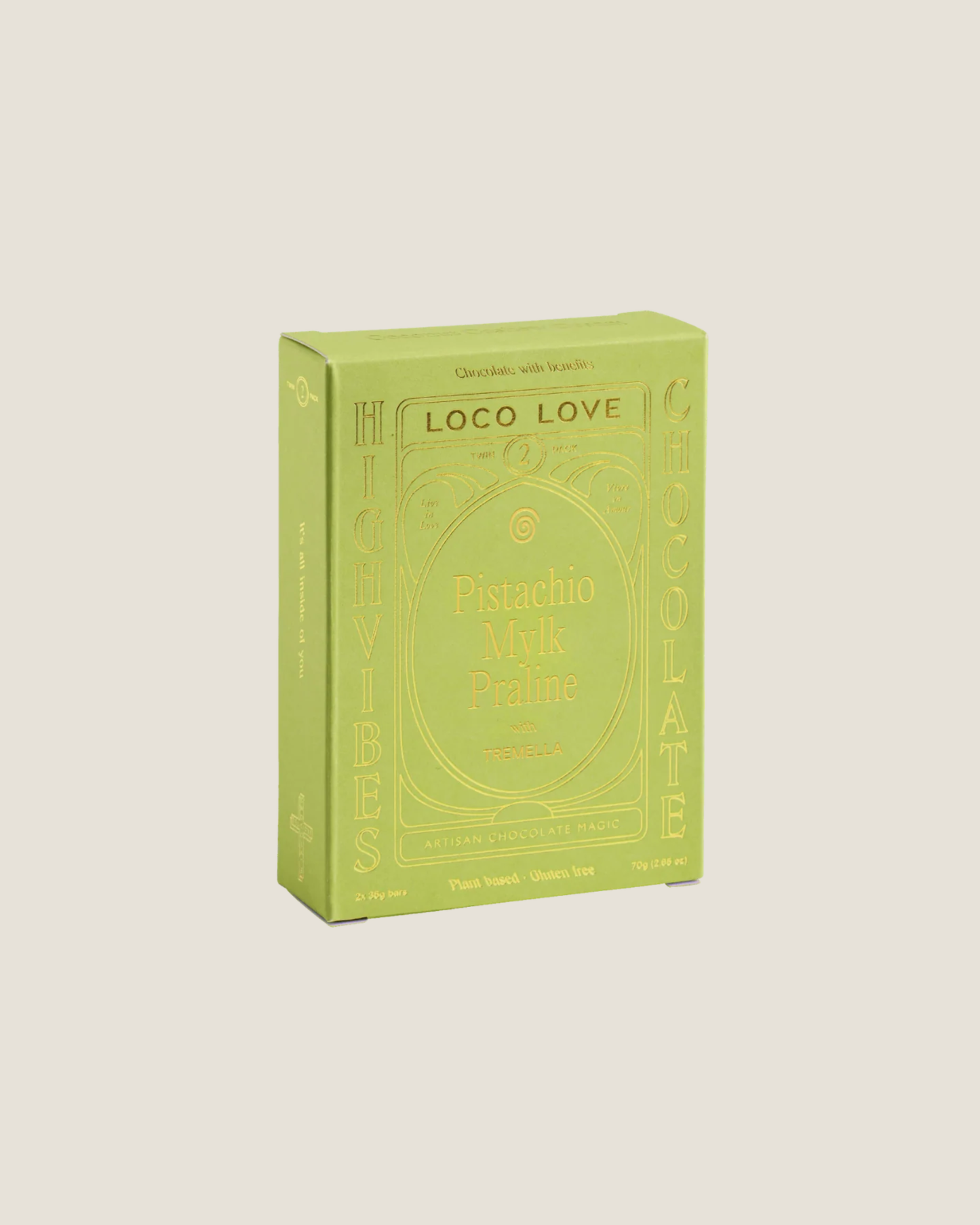 Loco Love Chocolate - Twin Pack