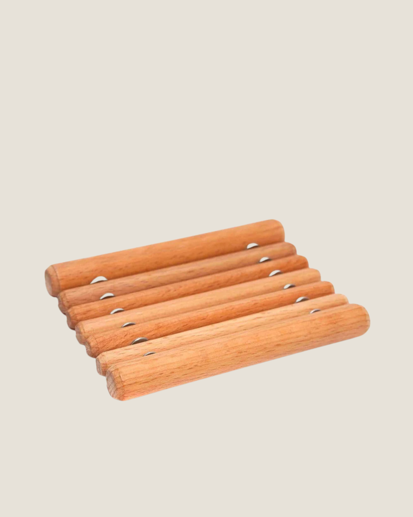BEECH WOOD SOAP DISH