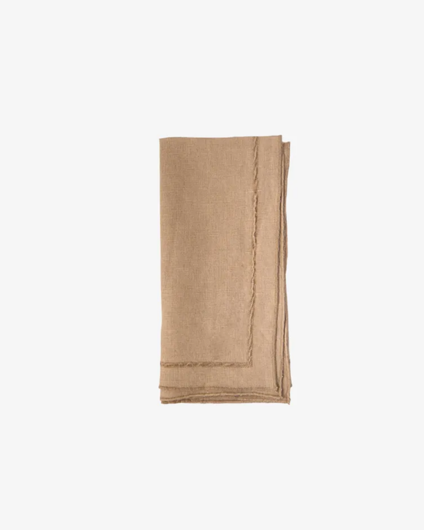 RILEY NAPKIN - KHAKI