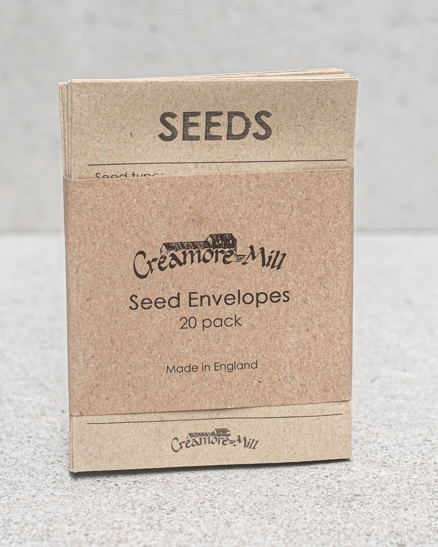 SEED ENVELOPES - 20 PACK