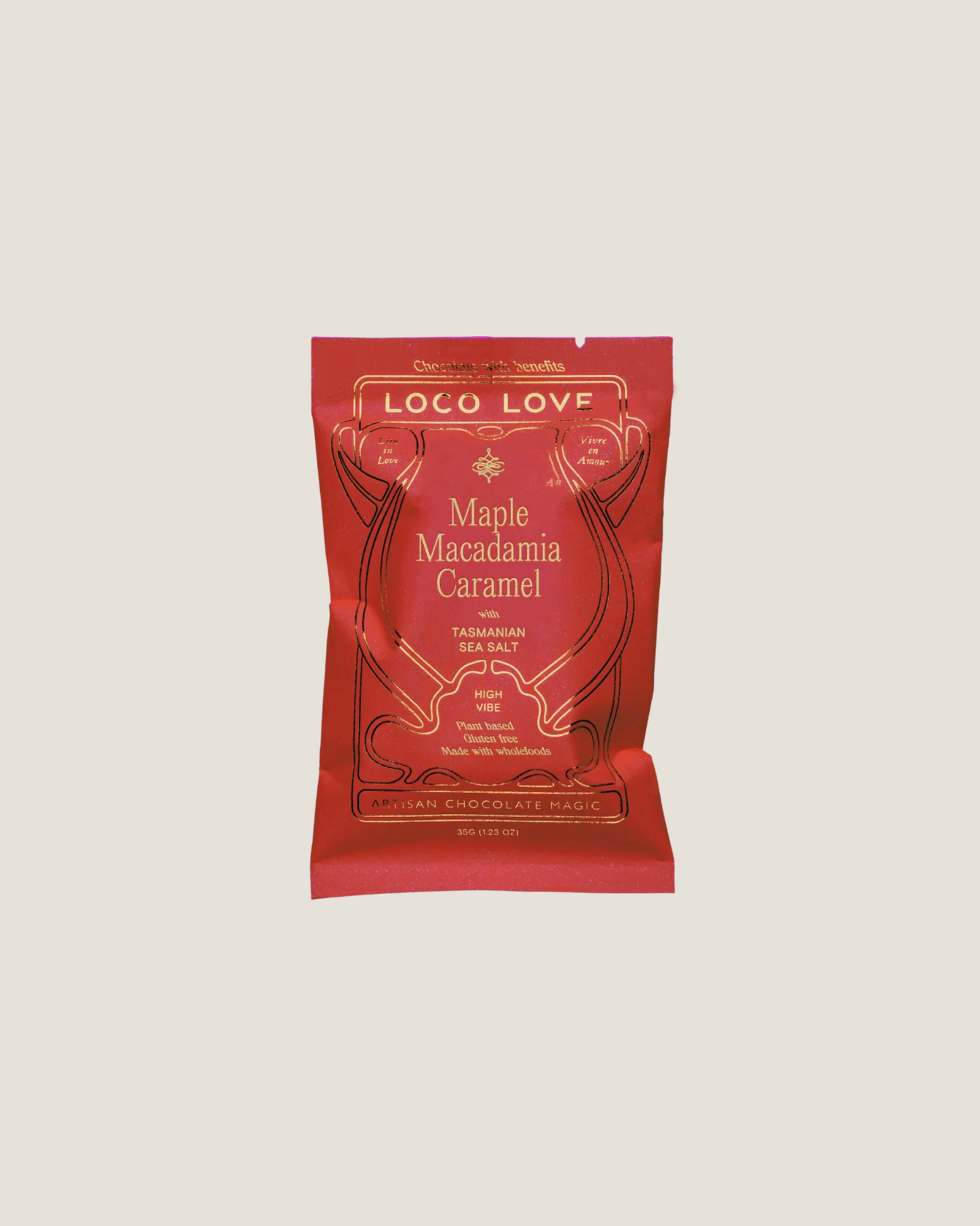 Loco Love Chocolate - Single Bar