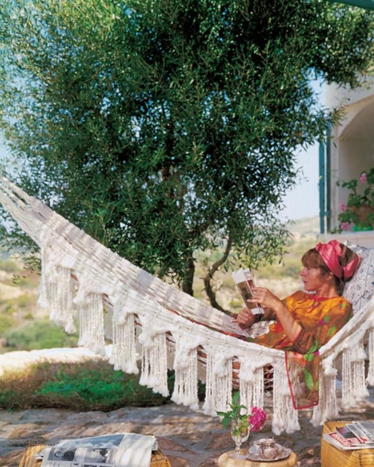 SLIM AARONS LA DOLCE VITA