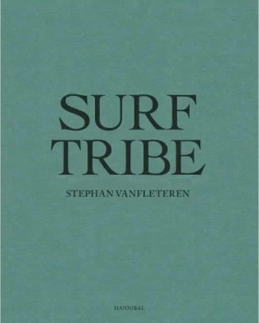 SURF TRIBE - STEPHAN VANFLETEREN