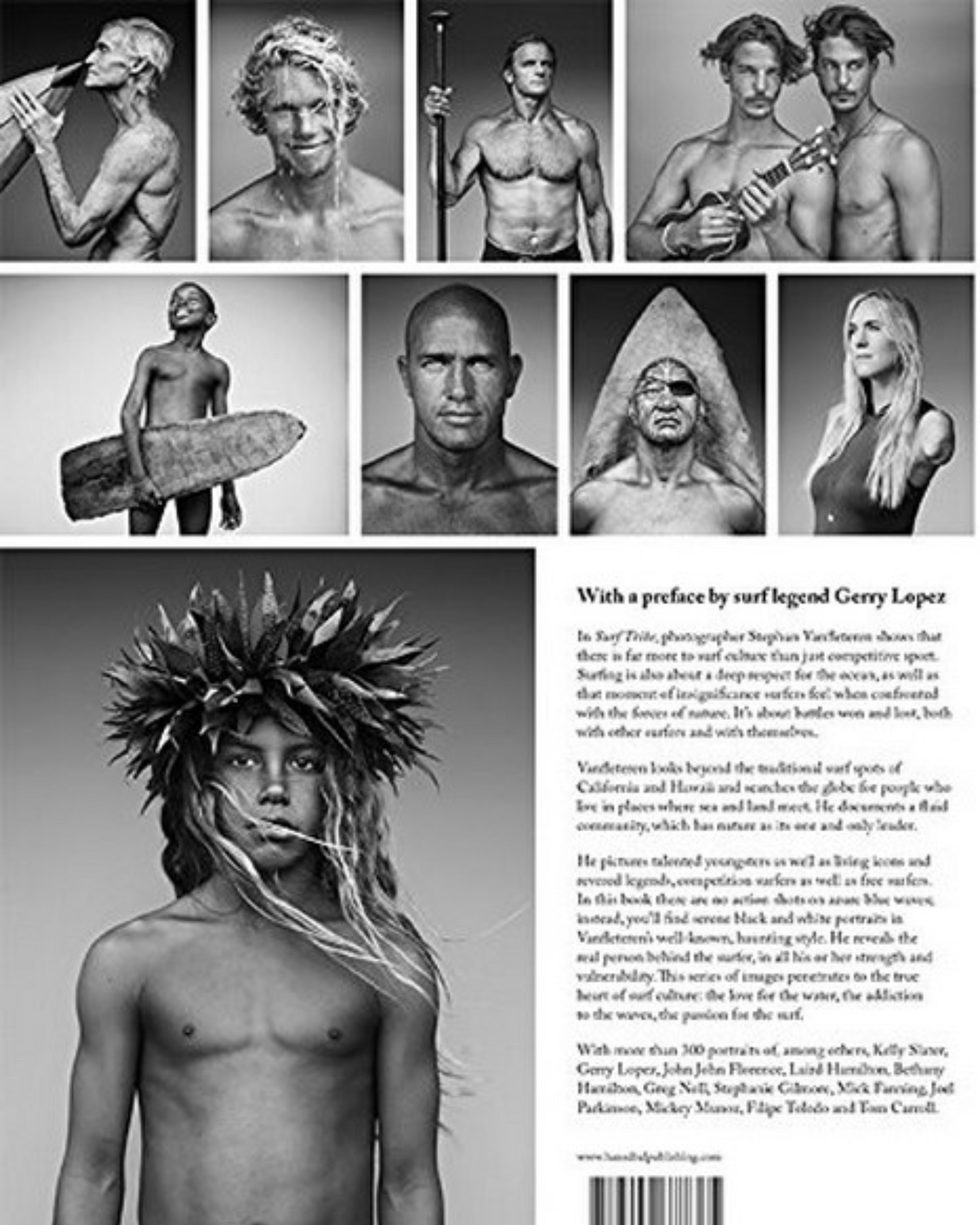 SURF TRIBE - STEPHAN VANFLETEREN