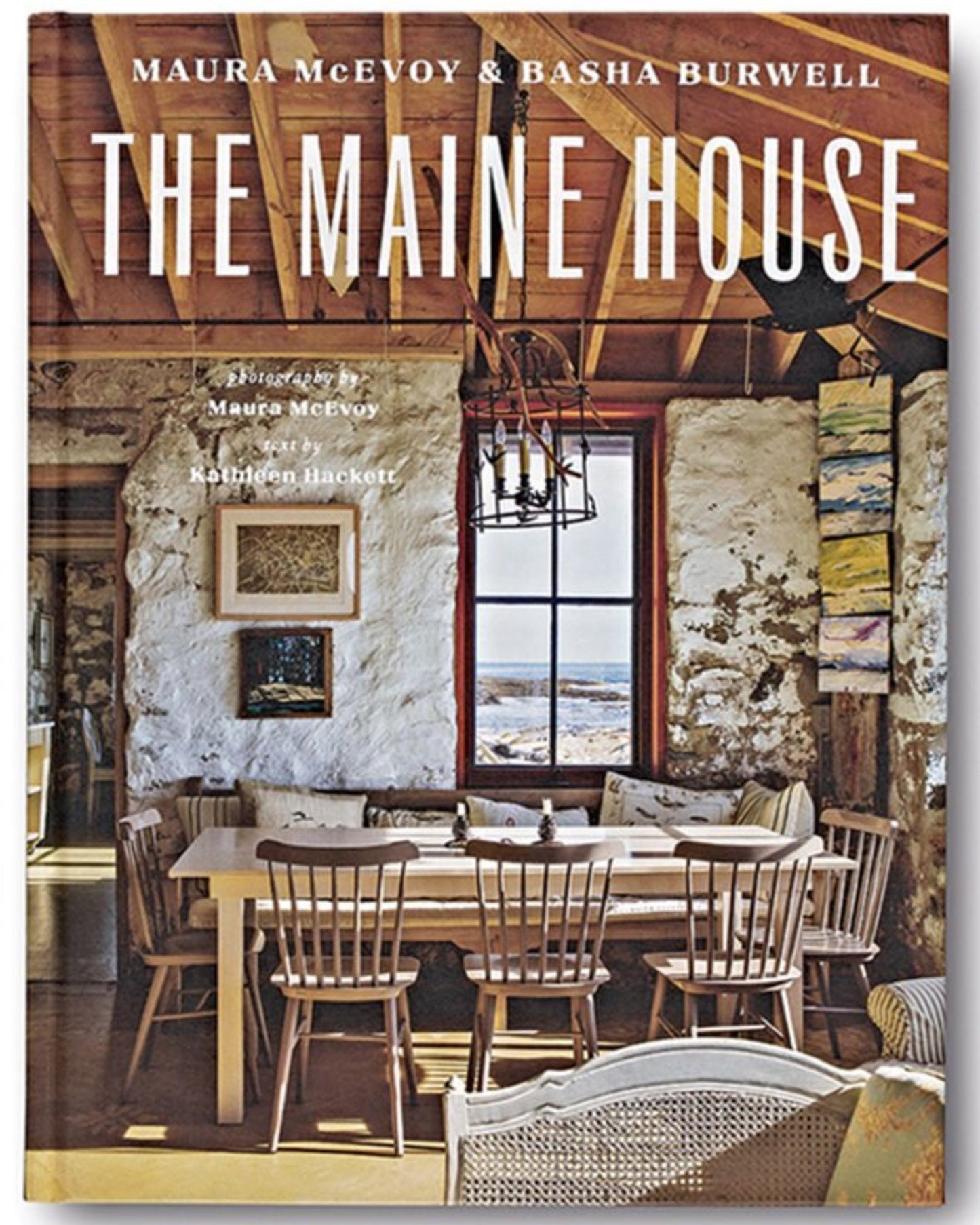 THE MAINE HOUSE