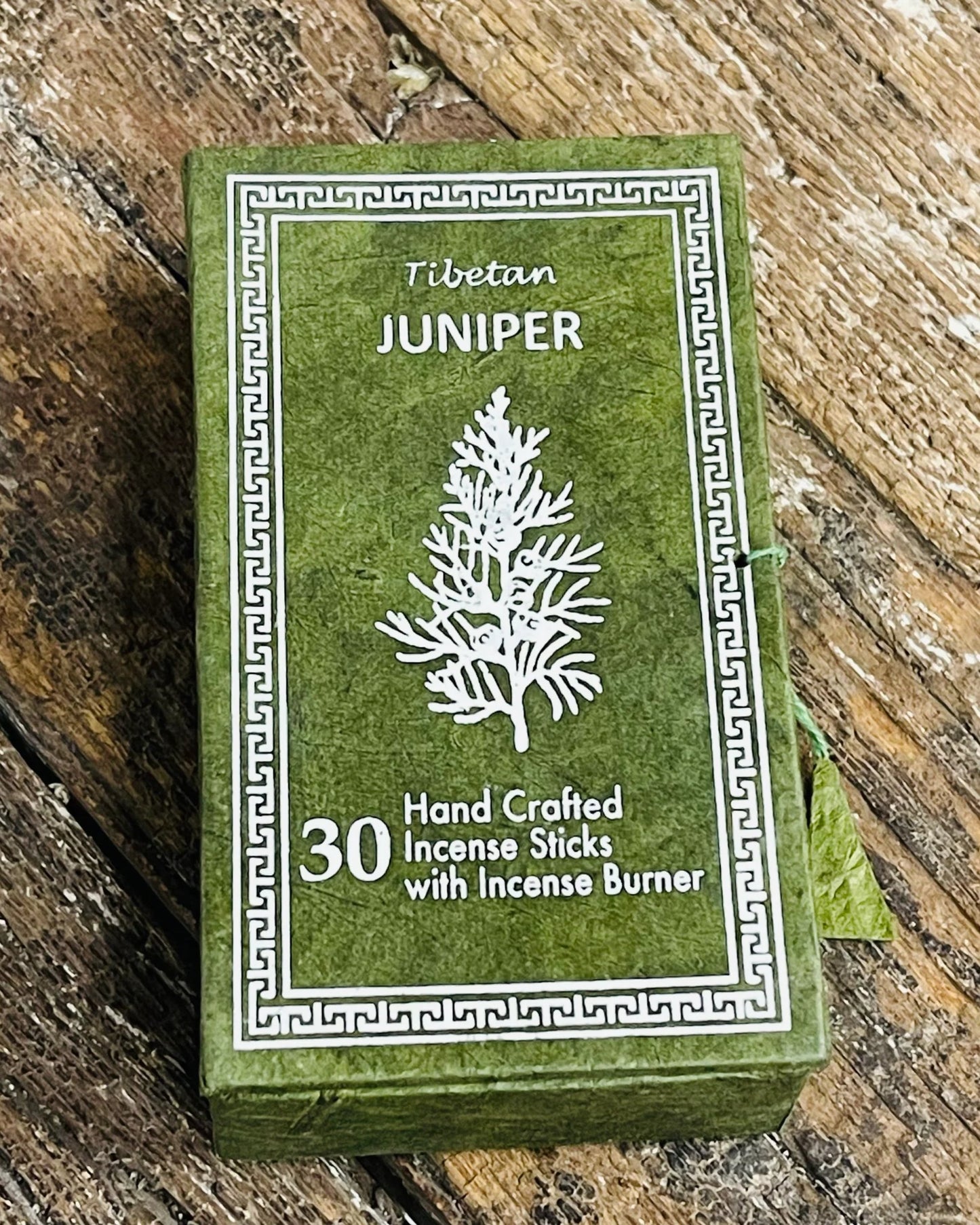 Tibetan Incense gift box