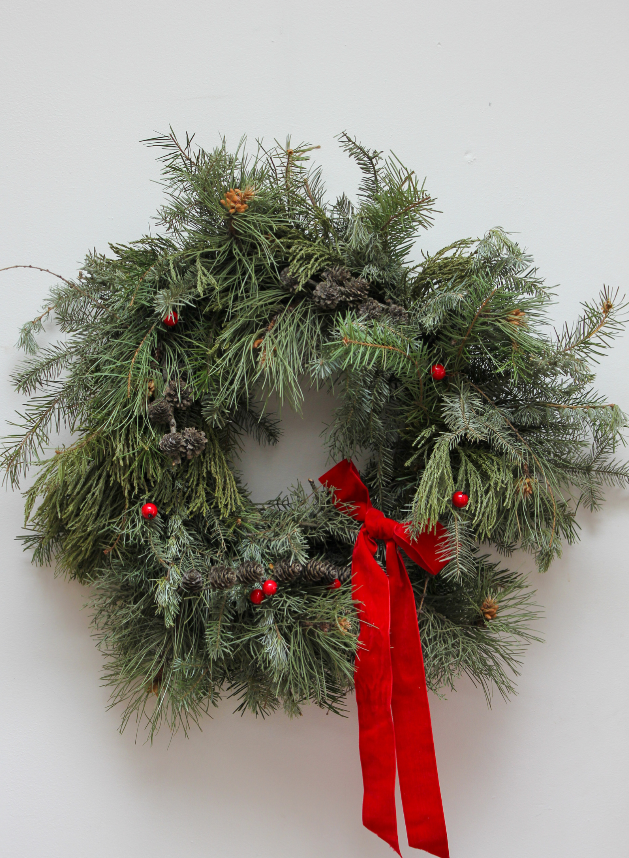 CHRISTMAS WREATH