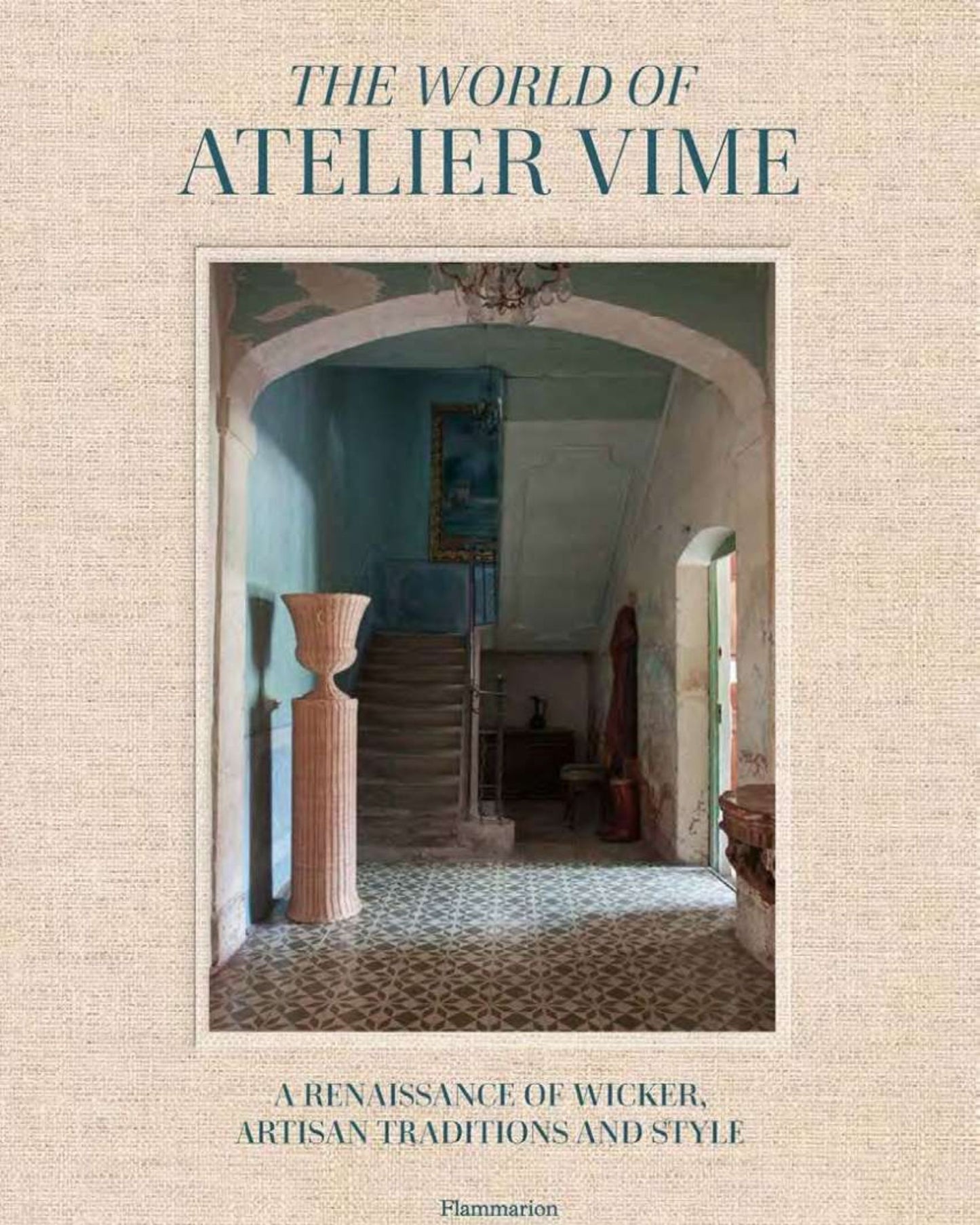 WORLD OF ATELIER VIME