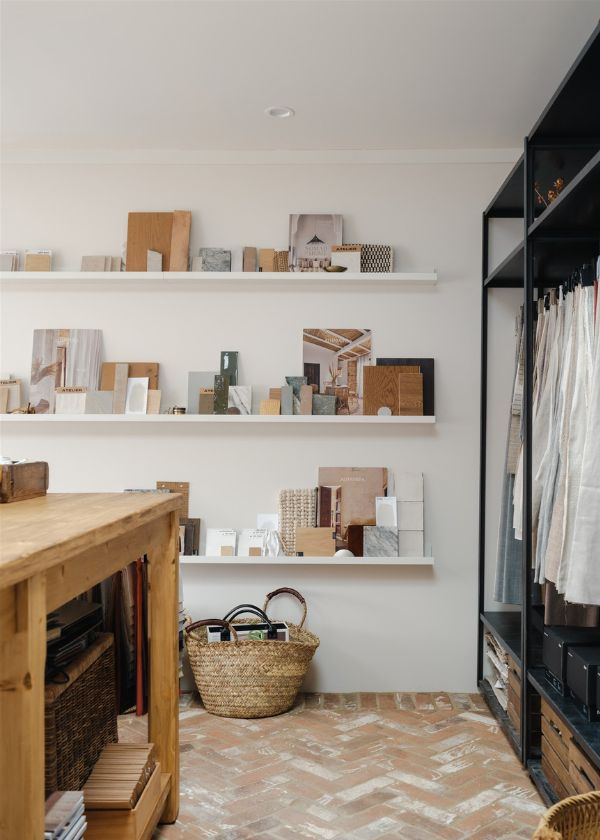 Visit our sample studio