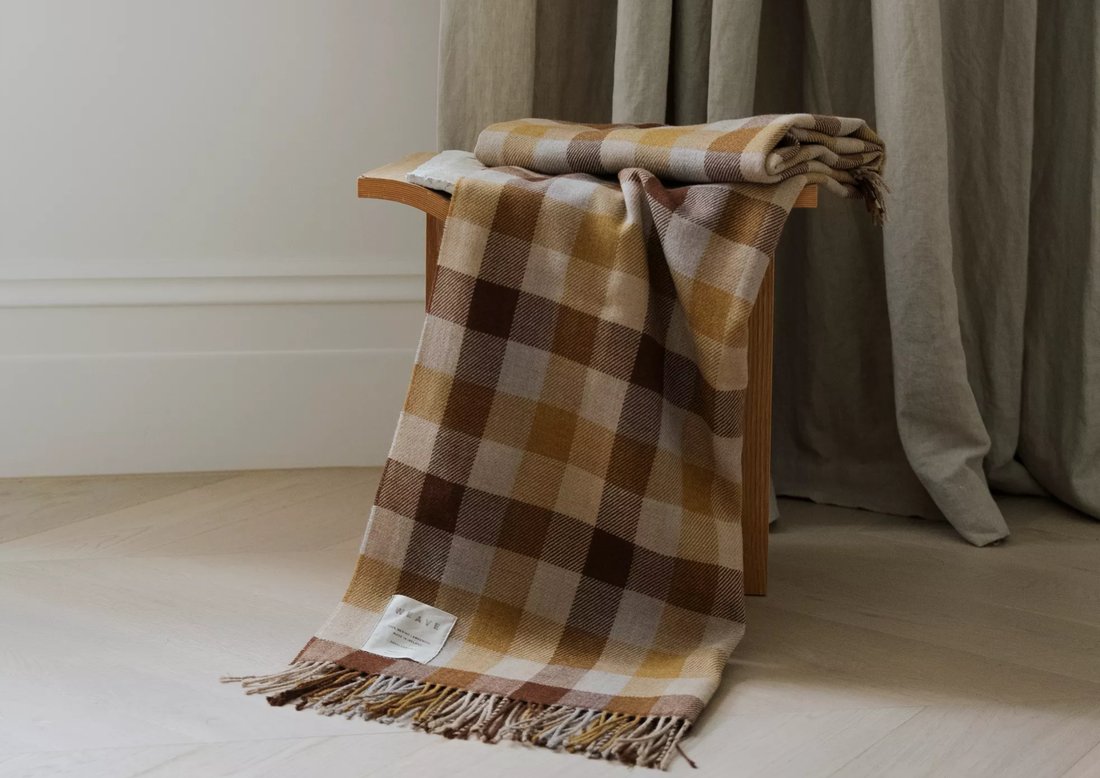 Top 5 Interior Tips for Layering Your New Zealand Home this Winter