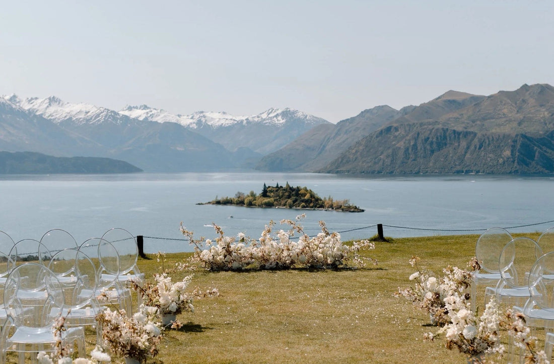 All The Information You Need About Wedding Flowers in Wānaka and Queenstown