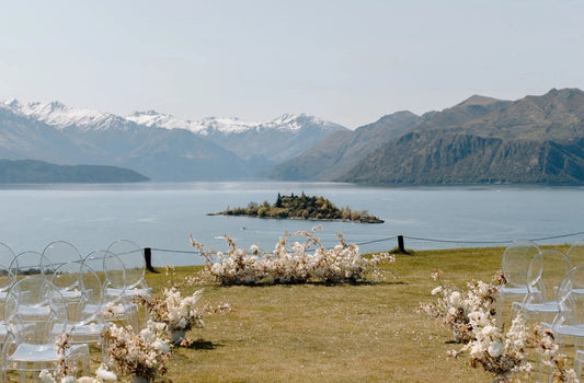 All The Information You Need About Wedding Flowers in Wānaka and Queenstown